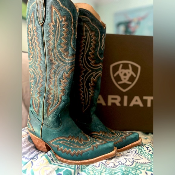 Ariat Shoes - Women’s Ariat Casanova Western Boots